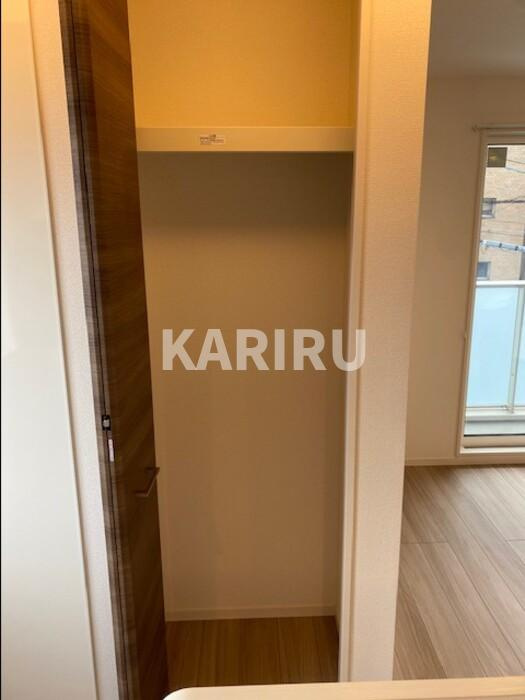 グラサ真田山の収納