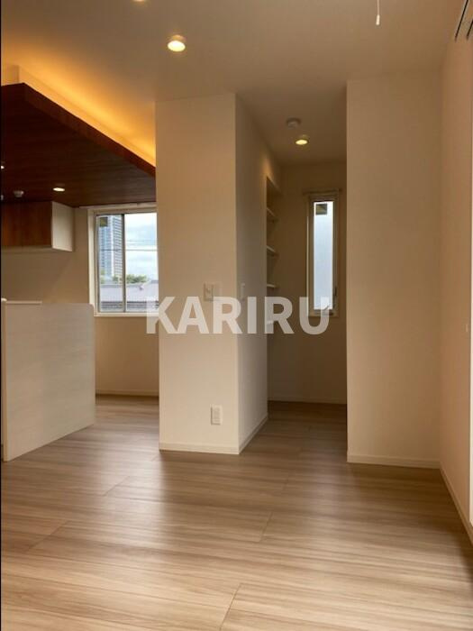 グラサ真田山の居間・リビング