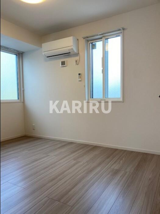 グラサ真田山の寝室