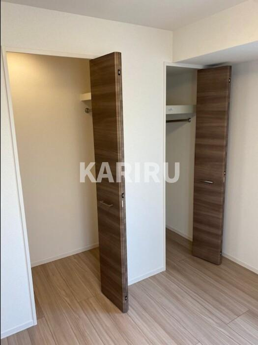 グラサ真田山の収納