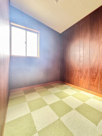 桶狭間北貸家の和室