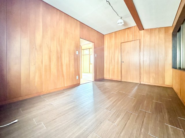 桶狭間北貸家の洋室