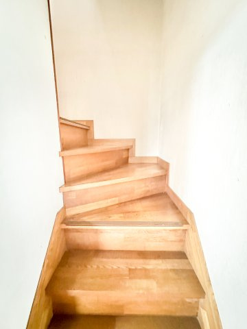 桶狭間北貸家の内装