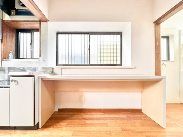 桶狭間北貸家の居間・リビング