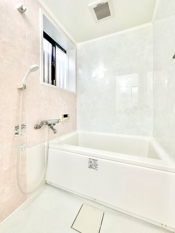 桶狭間北貸家の浴室