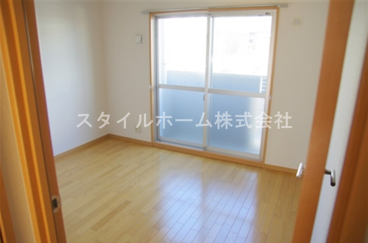 ＣＡＳＡ・リベルタの寝室|同建物内別部屋の写真です。