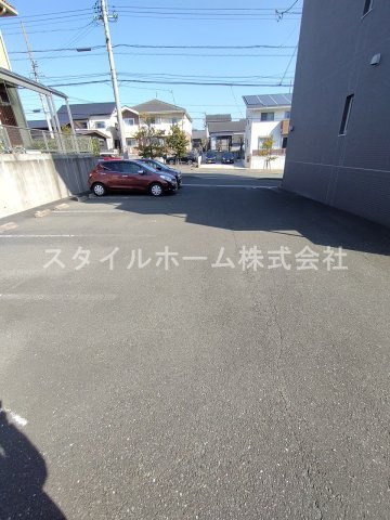 ＣＡＳＡ・リベルタの駐車場