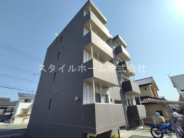 ＣＡＳＡ・リベルタの外観