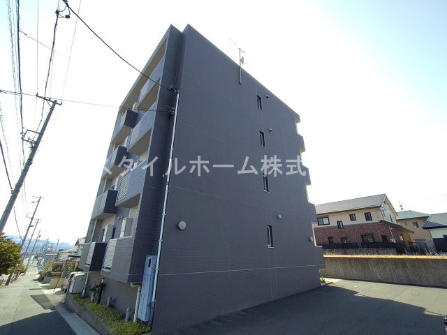 ＣＡＳＡ・リベルタの外観