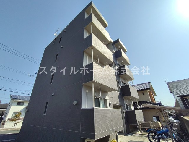 ＣＡＳＡ・リベルタの外観