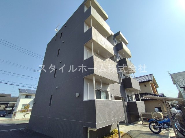 ＣＡＳＡ・リベルタの外観