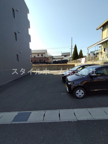 ＣＡＳＡ・リベルタの駐車場