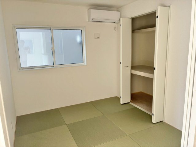 三潴町玉満　新築戸建の和室