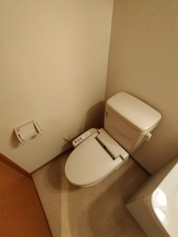 【トイレ】 | ディナスティ東大阪センターフィールド