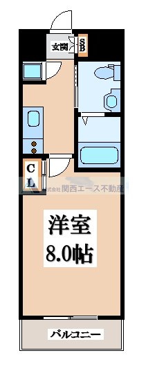 【間取り】 | ディナスティ東大阪センターフィールド