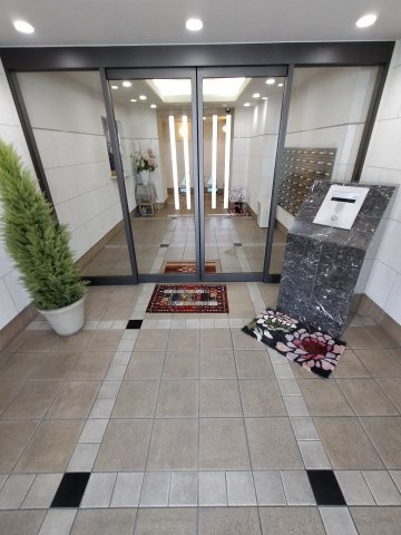 【ロビー】 | ディナスティ東大阪センターフィールド