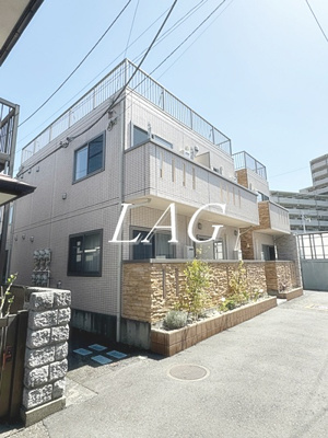 【外観】 | ドエル芦花 | 外観です。