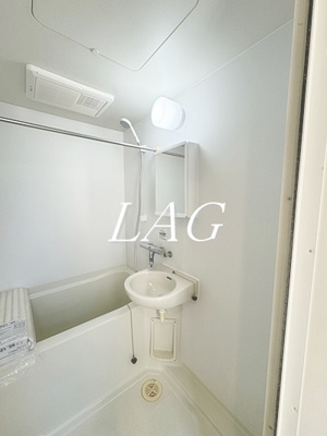 【浴室】 | ドエル芦花 | お風呂です。