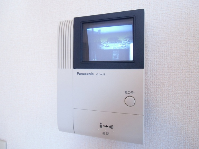 リバーコートのセキュリティ