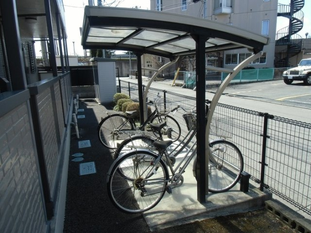 リバーコートのその他共用部分