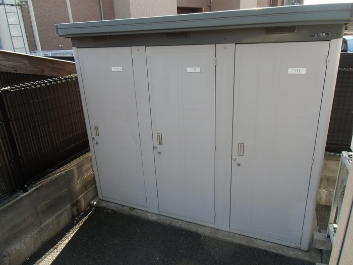 リバーコートのその他共用部分