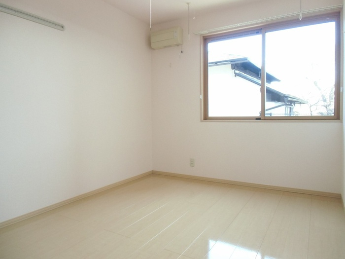 リバーコートの洋室