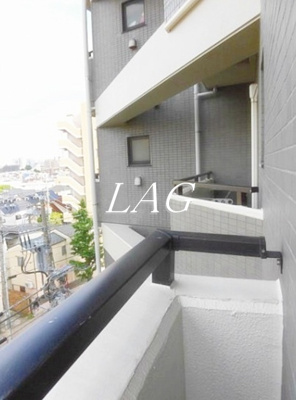 【展望】 | サンテミリオン笹塚 | 眺望です。