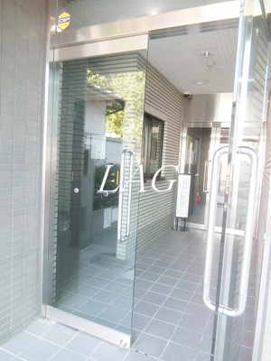 【エントランス】 | サンテミリオン笹塚 | エントランスです。