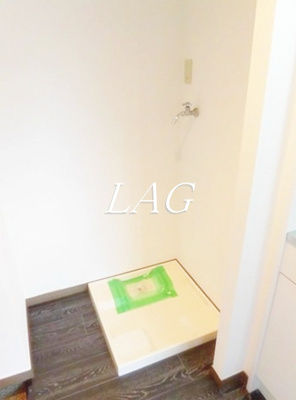 【設備】 | サンテミリオン笹塚 | 洗濯機置場です。