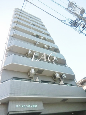 【外観】 | サンテミリオン笹塚 | 外観です。