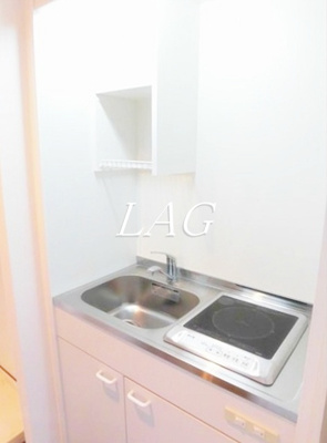 【キッチン】 | サンテミリオン笹塚 | キッチンです。