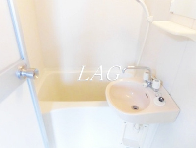 【浴室】 | サンテミリオン笹塚 | お風呂です。