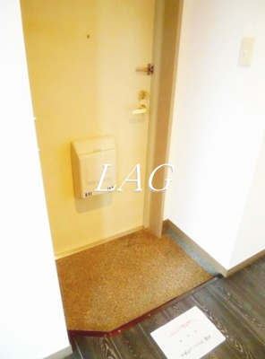 【玄関】 | サンテミリオン笹塚 | 玄関です。