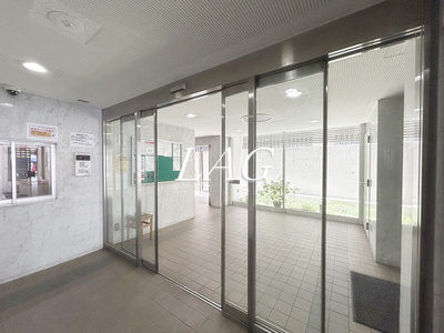 【エントランス】 | ＧＳハイム新中野駅前 | エントランスです。