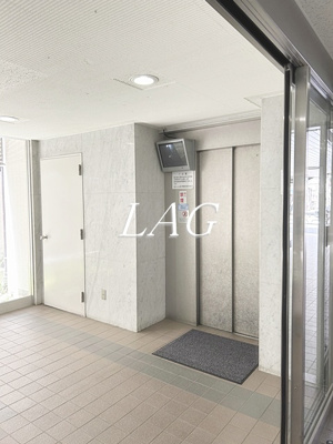 【その他共用部分】 | ＧＳハイム新中野駅前 | エレベーターです。