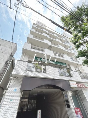 【外観】 | ＧＳハイム新中野駅前 | 外観です。