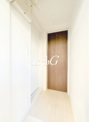 【玄関】 | リベロ新江古田 | 玄関です。