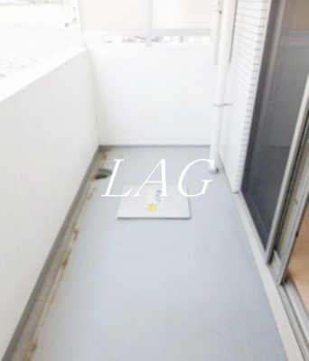 【バルコニー】 | ウェルストーン八幡山 | バルコニーです。