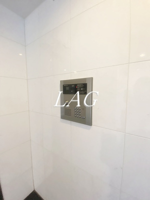 【セキュリティ】 | ウェルストーン八幡山 | オートロックです。