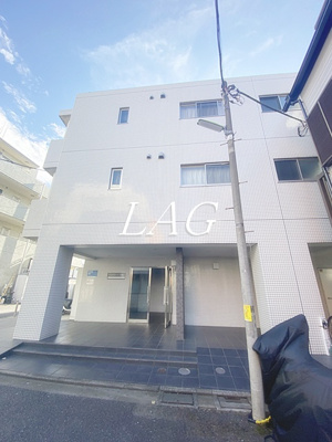 【外観】 | ウェルストーン八幡山 | 外観です。