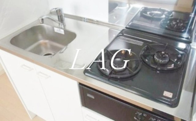 【キッチン】 | ウェルストーン八幡山 | キッチンです。