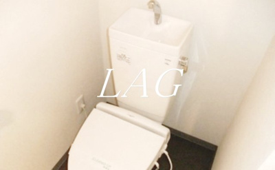 【トイレ】 | ウェルストーン八幡山 | トイレです。