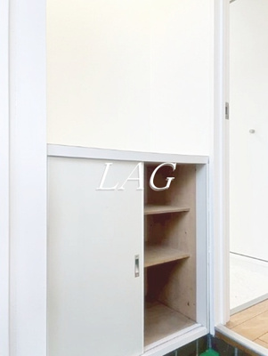 【設備】 | オーク代田 | シューズボックス。