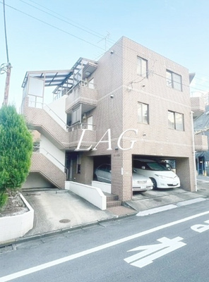 【外観】 | オーク代田 | 外観です。