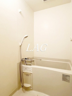 【浴室】 | オーク代田 | お風呂です。