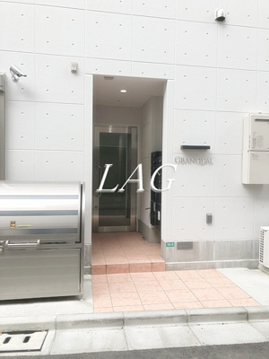 【エントランス】 | グランクオール野方フロント | エントランスです。