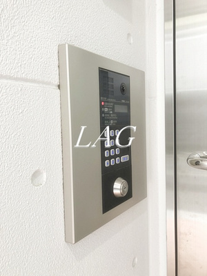 【セキュリティ】 | グランクオール野方フロント | オートロックです。