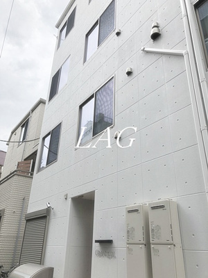 【外観】 | グランクオール野方フロント | 外観です。