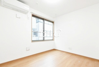 【居間・リビング】 | グランクオール野方フロント | 洋室のお部屋です。