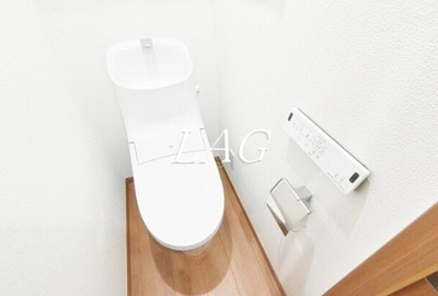 【トイレ】 | グランクオール野方フロント | トイレです。